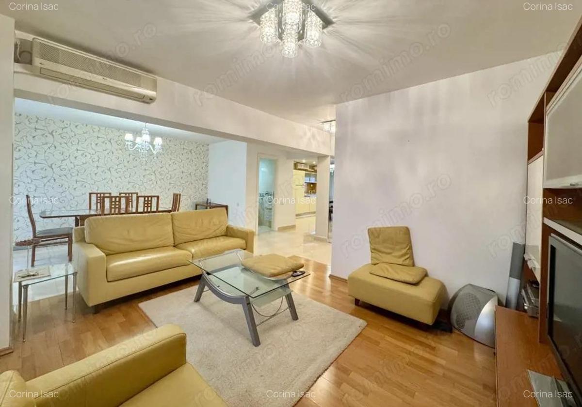 Apartament spatios de inchiriat in Bdul Libertatii-Casa Poporului - 3