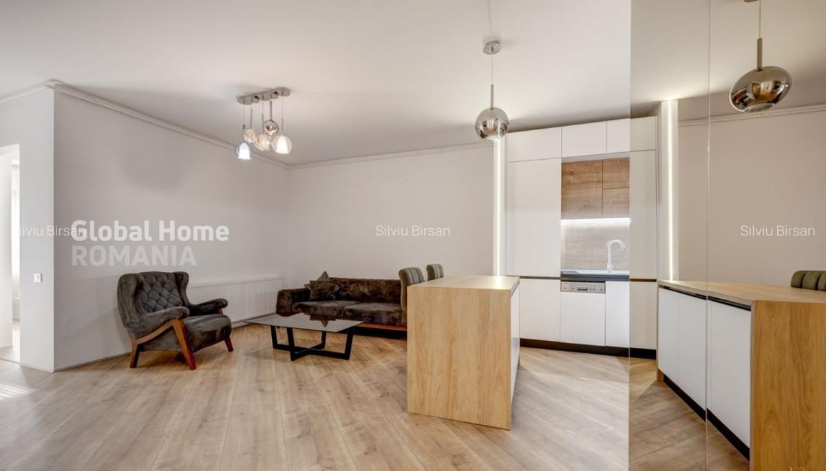 Apartament 3 camere 70,49 MP | Pipera - 4City North - 3