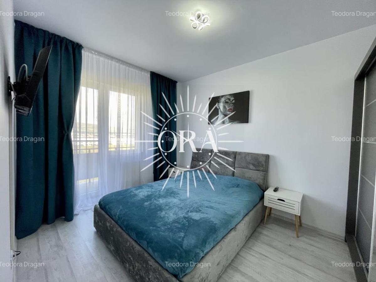 APARTAMENT DE INCHIRIAT CU 3 CAMERE + TERASA 27 MP IN FLORESTI - SESUL DE SUS - 2