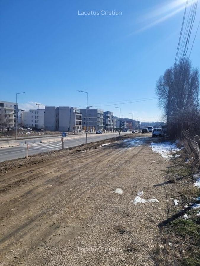 EXCLUSIVITATE! TEREN UNICAT 5831MP ZONA MAMAIA NORD - 3