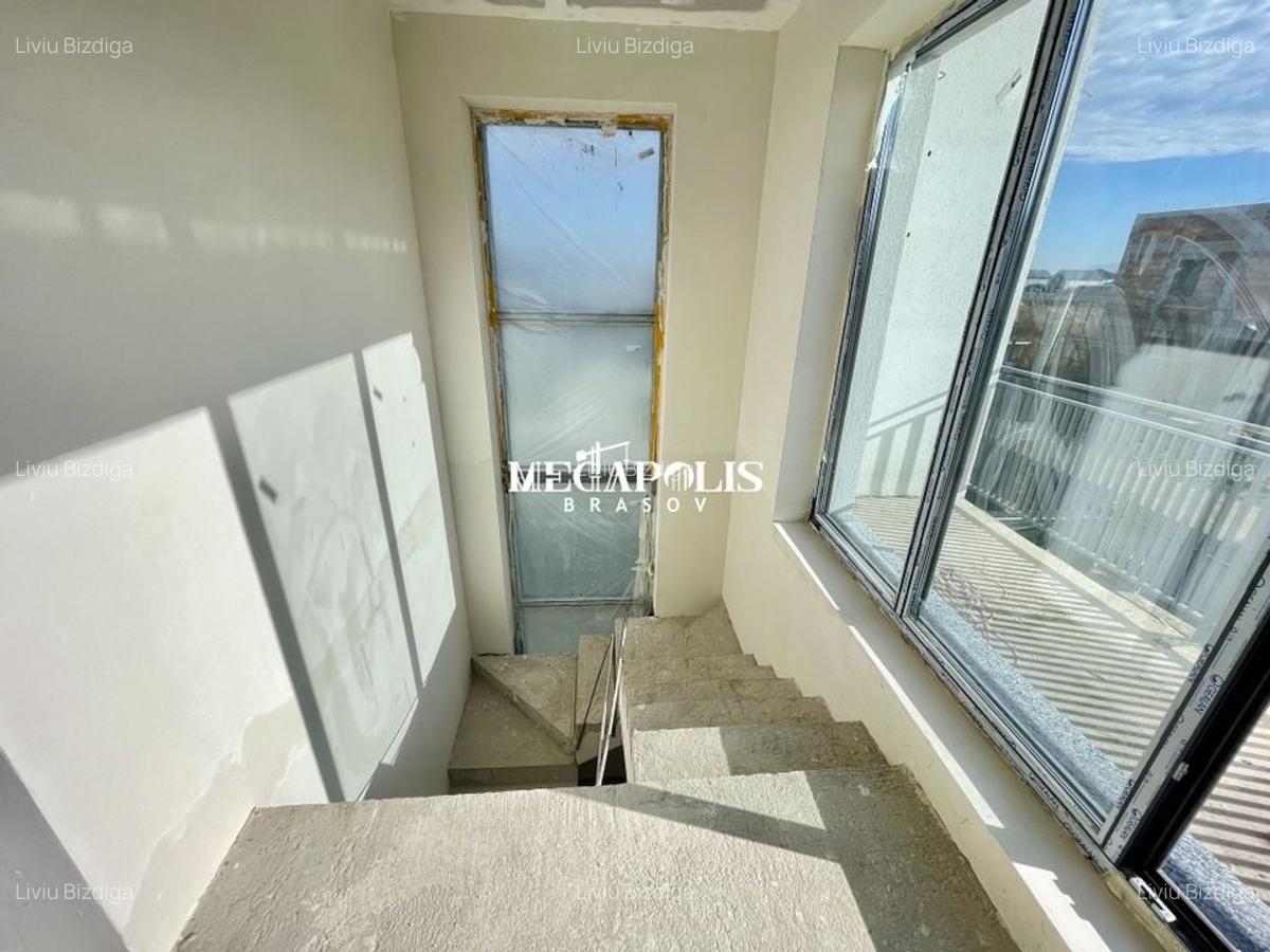 Casa individuală | 5 camere | Materiale premium | Priveliște montană - 15