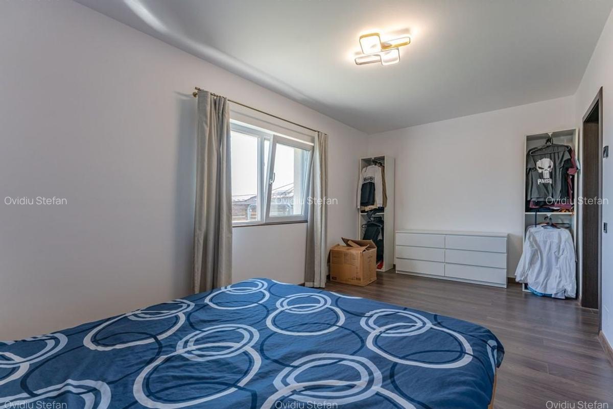 Casă Individuală de Închiriat, Încălzire în Pardoseală, Teren 400 mp - 11