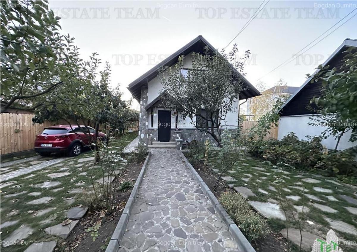 Vila cocheta de 5 camere cu 436 mp teren si toate utilitat - 14