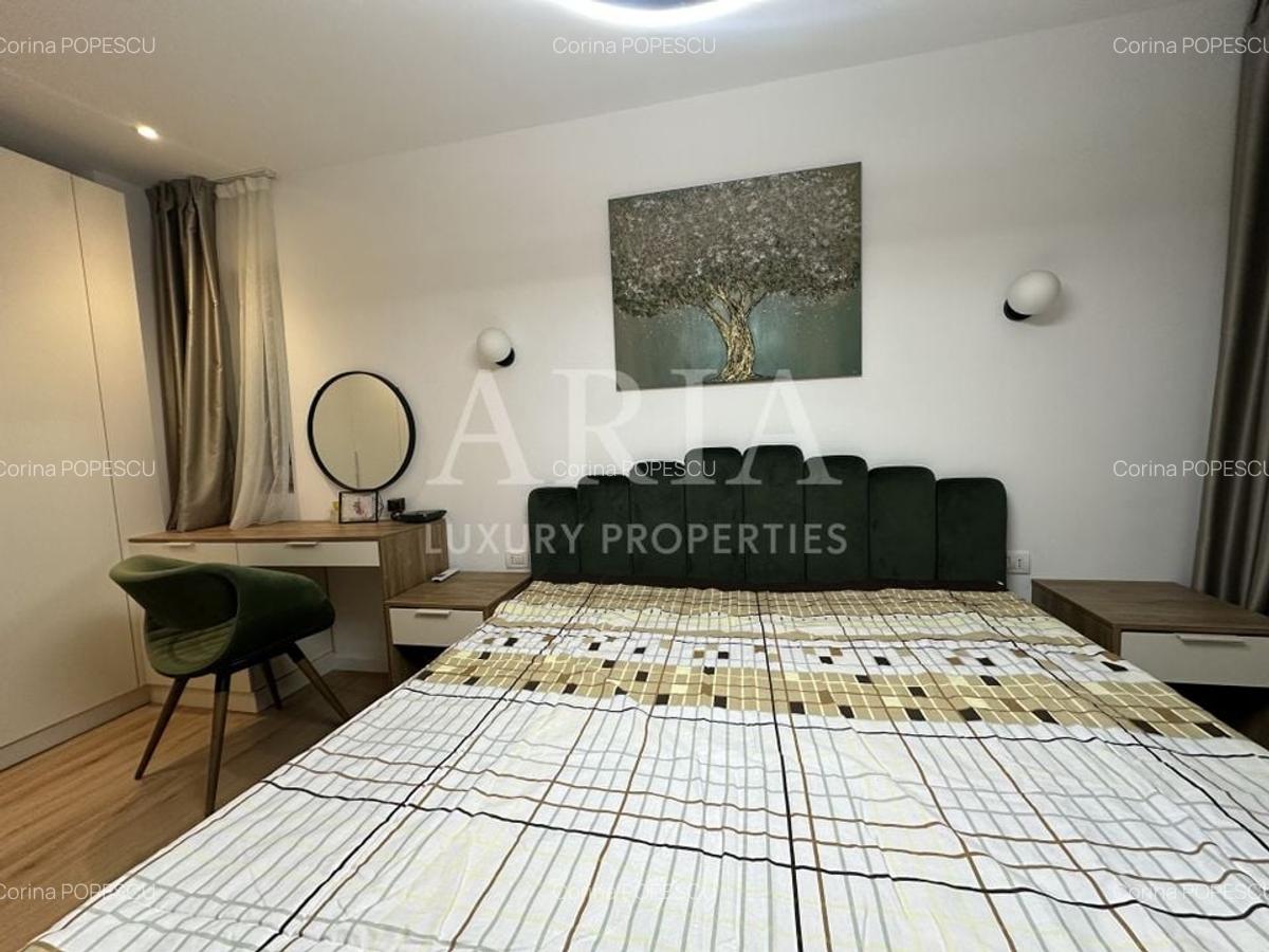 AMERICAN VILLAGE - MODERN VILLA - 5 ROOMS - FULLY FURNISHED - GATED COMMUNITY - 10