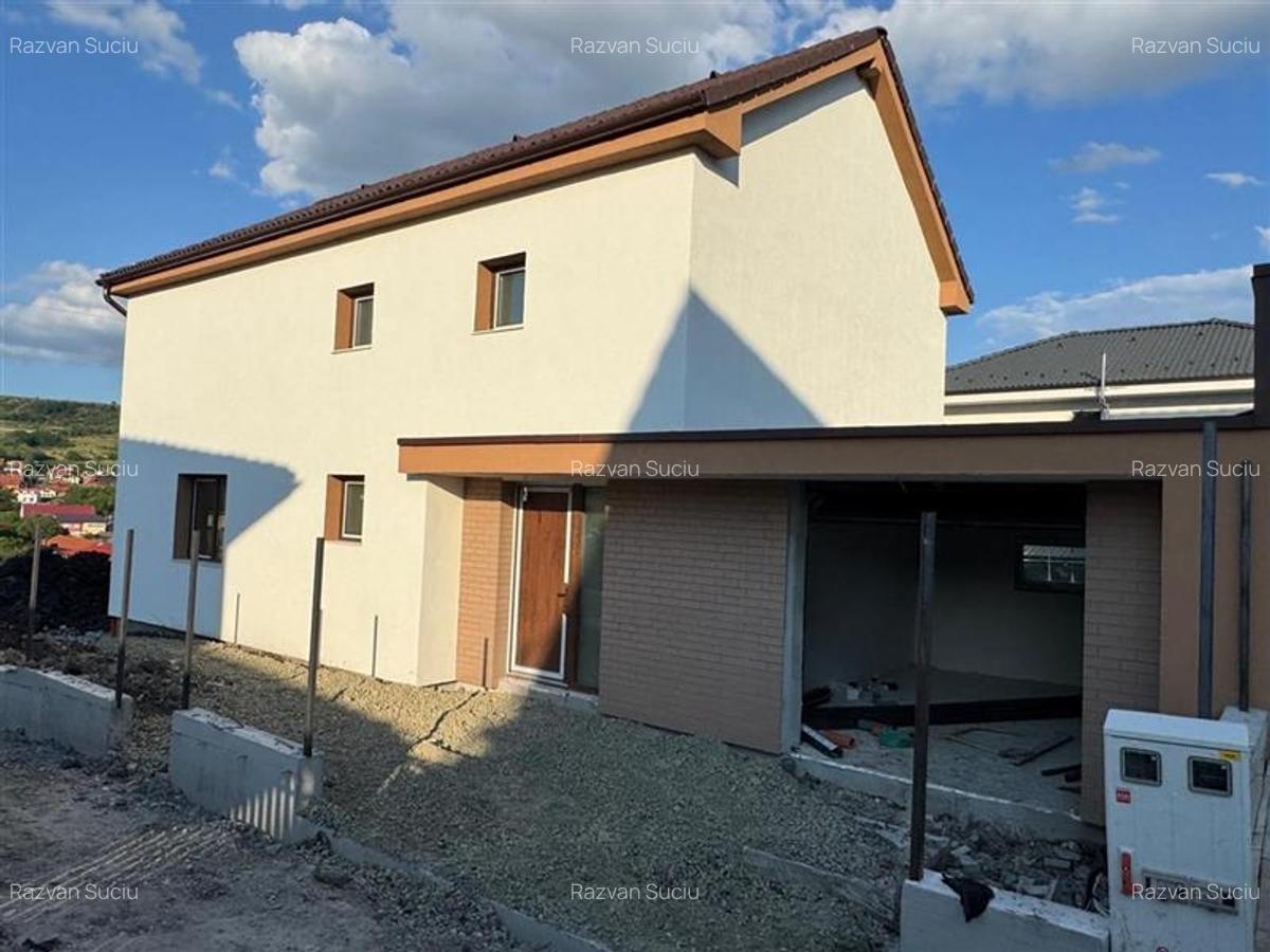 Casa Individuala + Garaj situata in Chinteni - 5