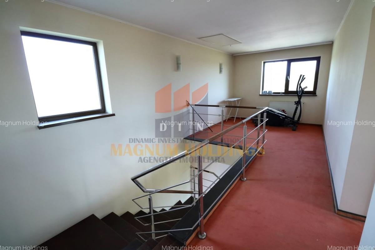 Casa Hintesti, 3 km de oras, 300 mp construiti, piscina, terasa - 9