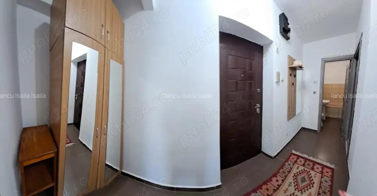 Pacurari inchiriez apartament 1 camera decomandat - 4