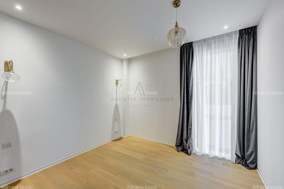 Elegant Duplex with Private Garden in One Aviatorilor Commission-Free - 8