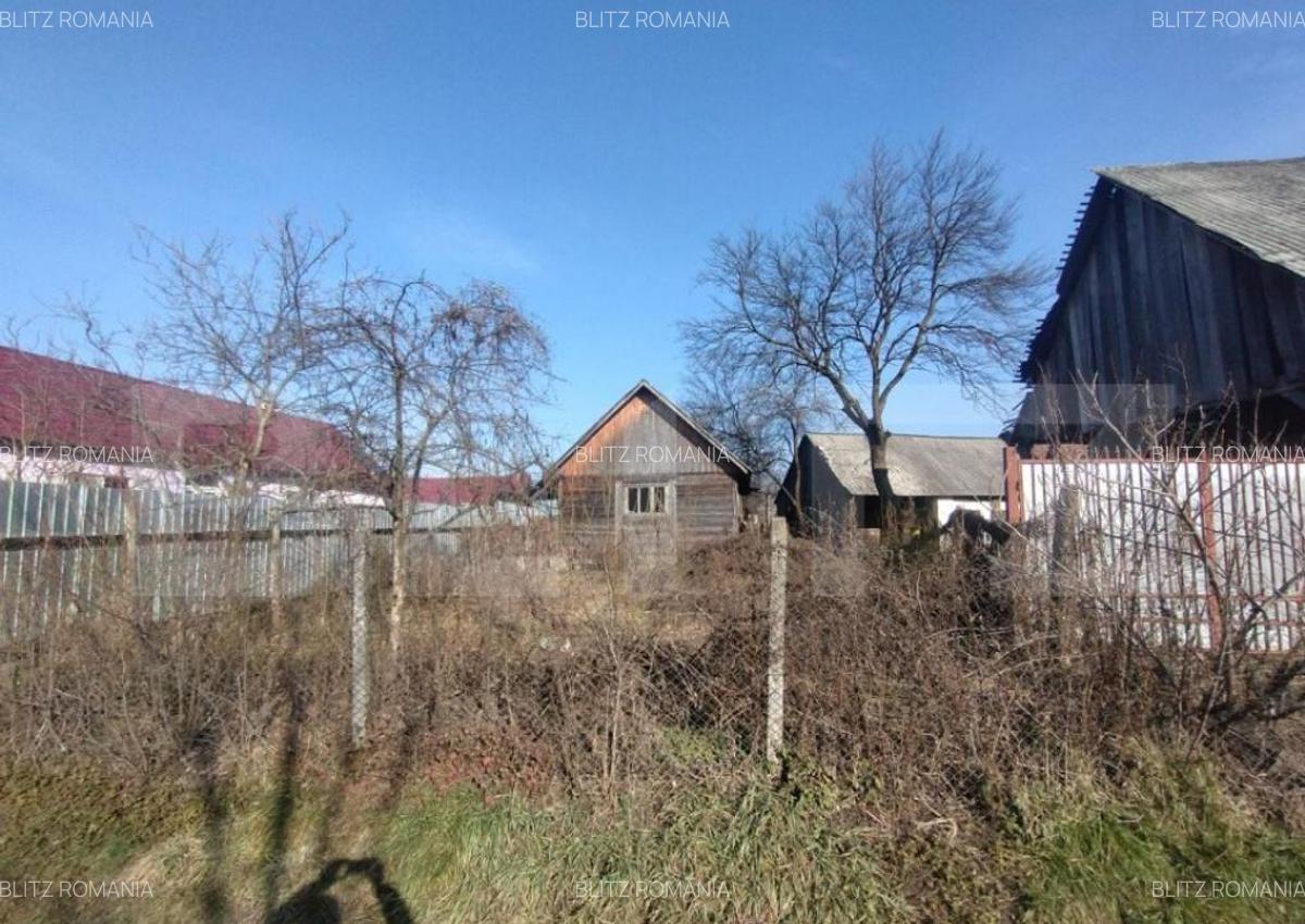 Casa veche, renovabila, 55 mp si 1400 mp teren intravilan+an - 3