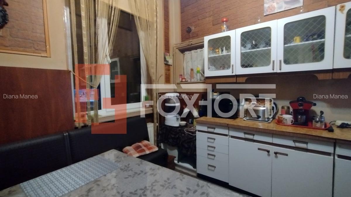 Apartament cu 4 camere circular, mobilat în Central - 3