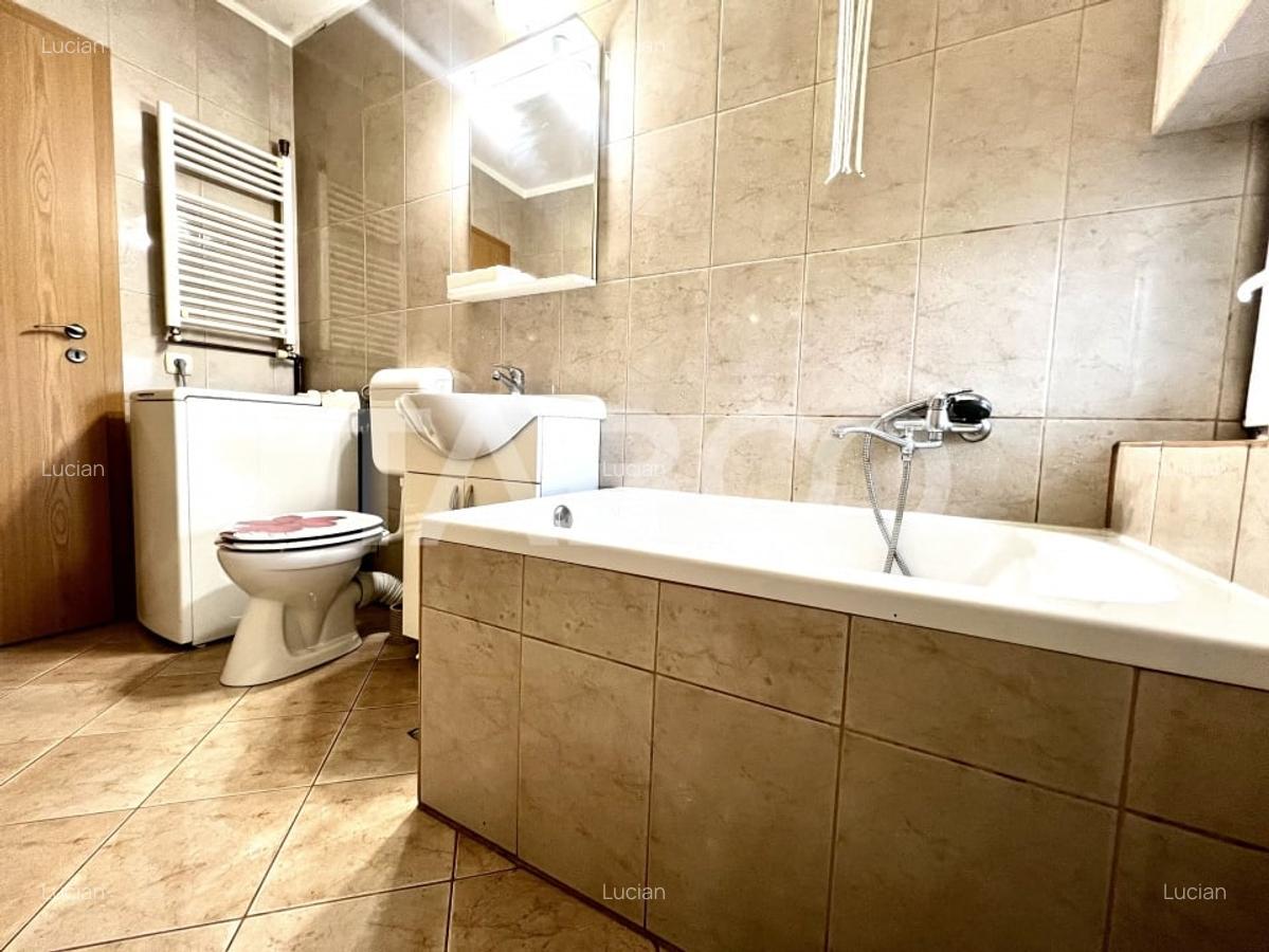 Apartament complet mobilat 2 camere de vanzare pe Semaforului Sibiu - 10