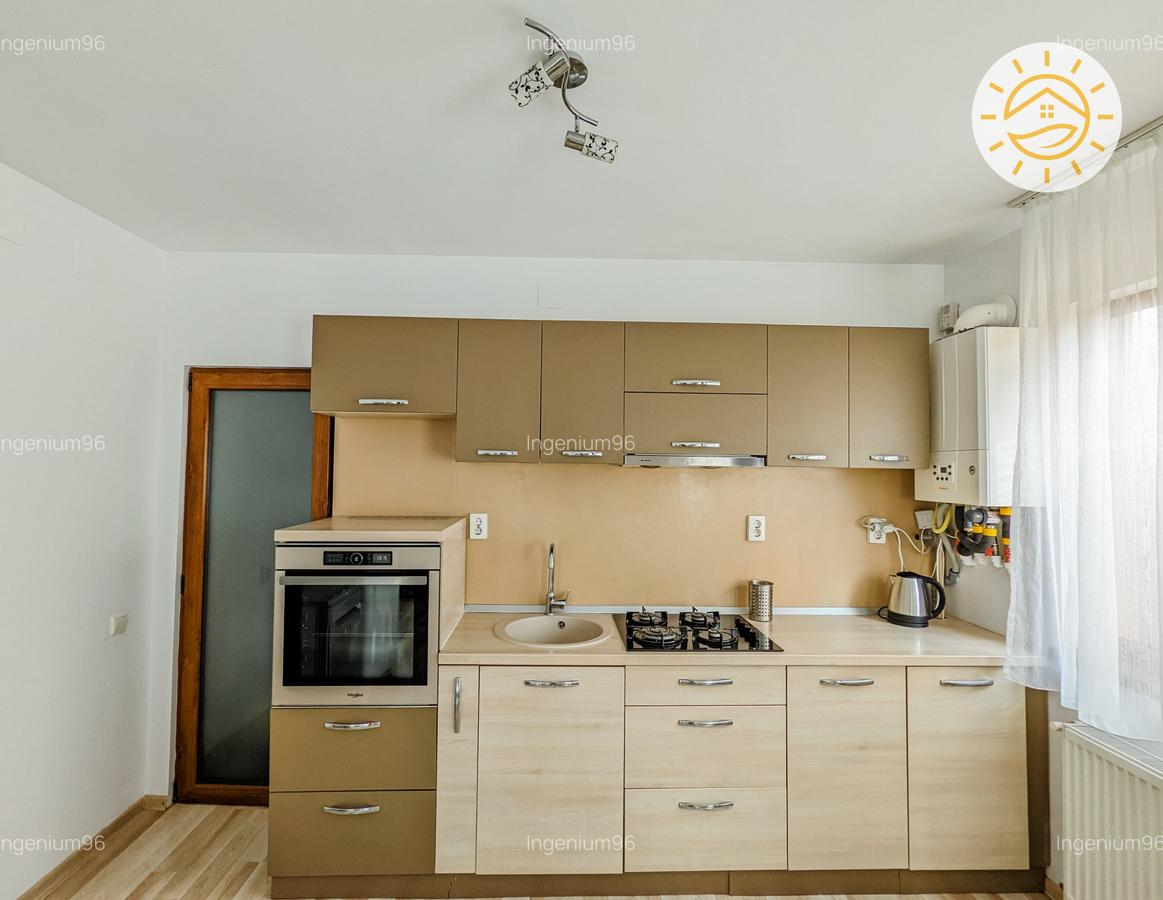 Casa noua insorita in curs de etajare si modernizare Bartolomeu - 3