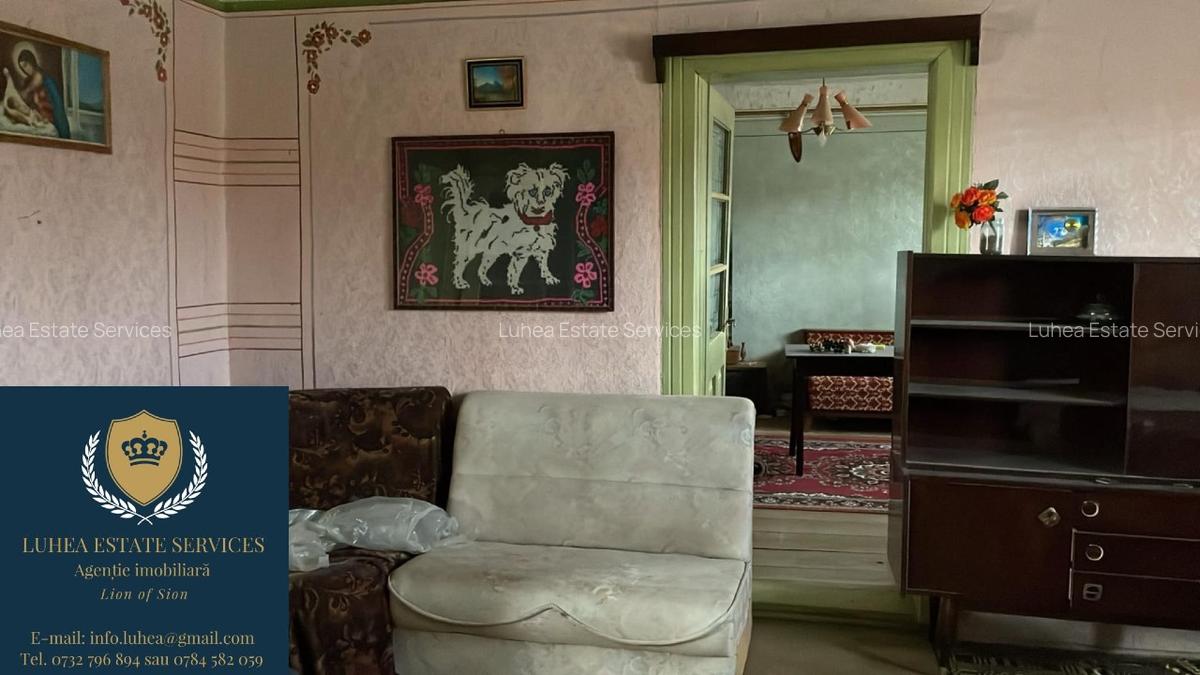 Casă + teren uriaș - 9