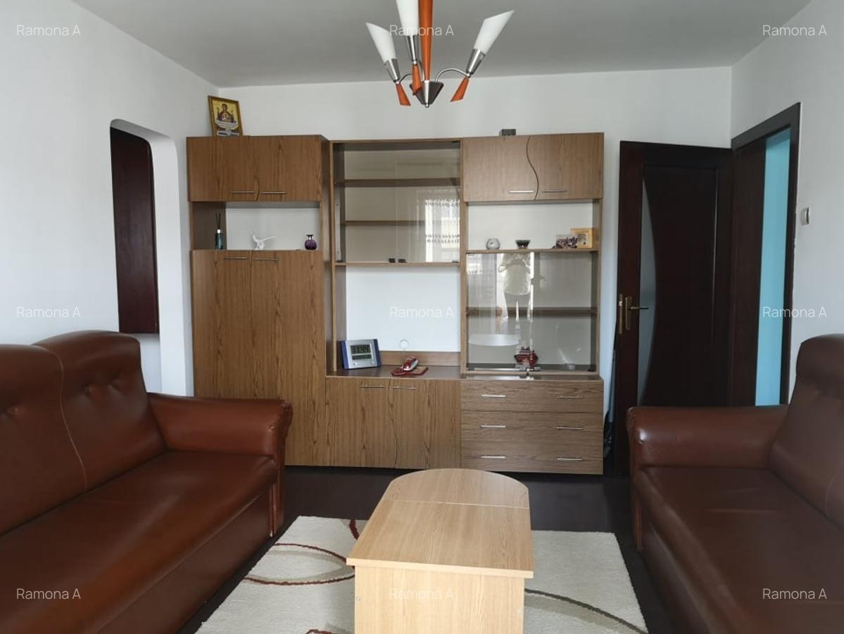 Apartament cu 2 camere semidecomandat, mobilat în Electroprecizia - 2