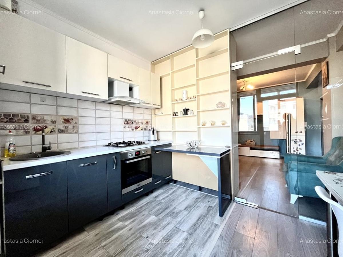 Apartament 2 camere de inchiriat cu loc de parcare  -  Tomis Plus  | Termen lung - 2