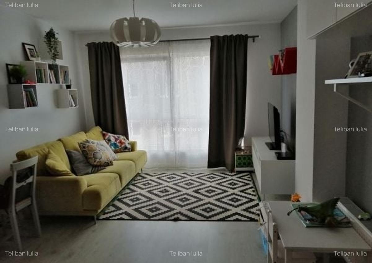 Apartament mobilat, utilat Felicity (langa padurea Baneasa) 71 mp + loc parcare - 14
