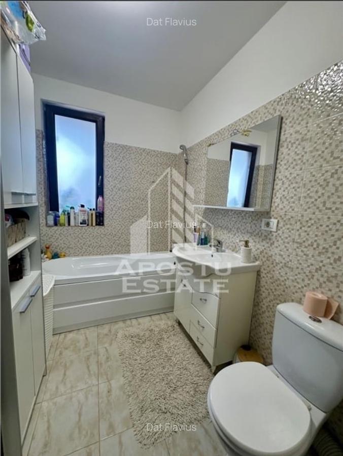 Apartament cu 2 camere semidecomandat în Giroc - 5