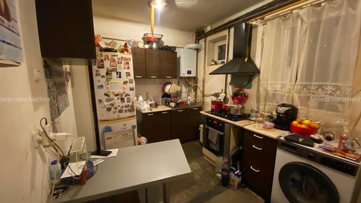 Apartament cu 3 camere semidecomandate , Grigorescu , 50 mp - 9