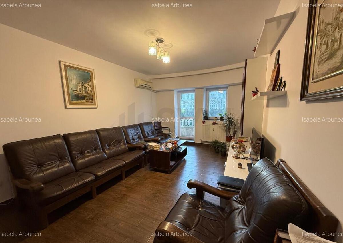 Apartament 2 camere I Priveliste Casa Poporului I 4 Balcoane - 3