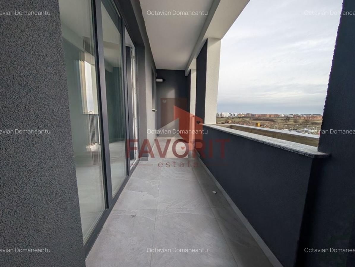 Etaj 1. Bloc nou. Loc de parcare inclus - 8