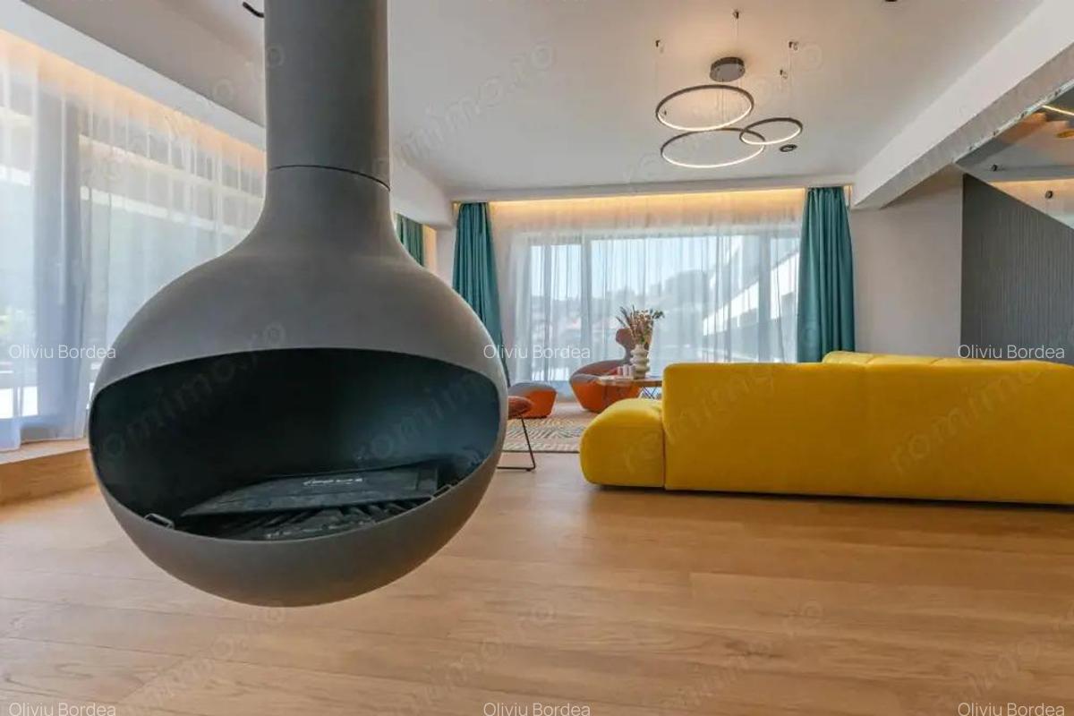 TRAIE?TE LUXUL PENTHOUSE UNIC CU VEDERE SPRE TAMPA - 14