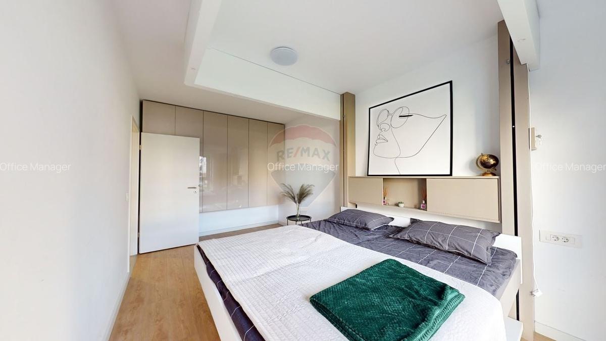 Apartament cu 2 camere decomandat în Avantgarden - 4