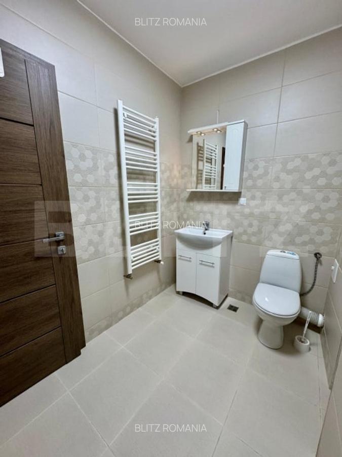 Apartament cu 2 camere, 60 mp, mobilat modern, parcare, zona Scala Center - 5