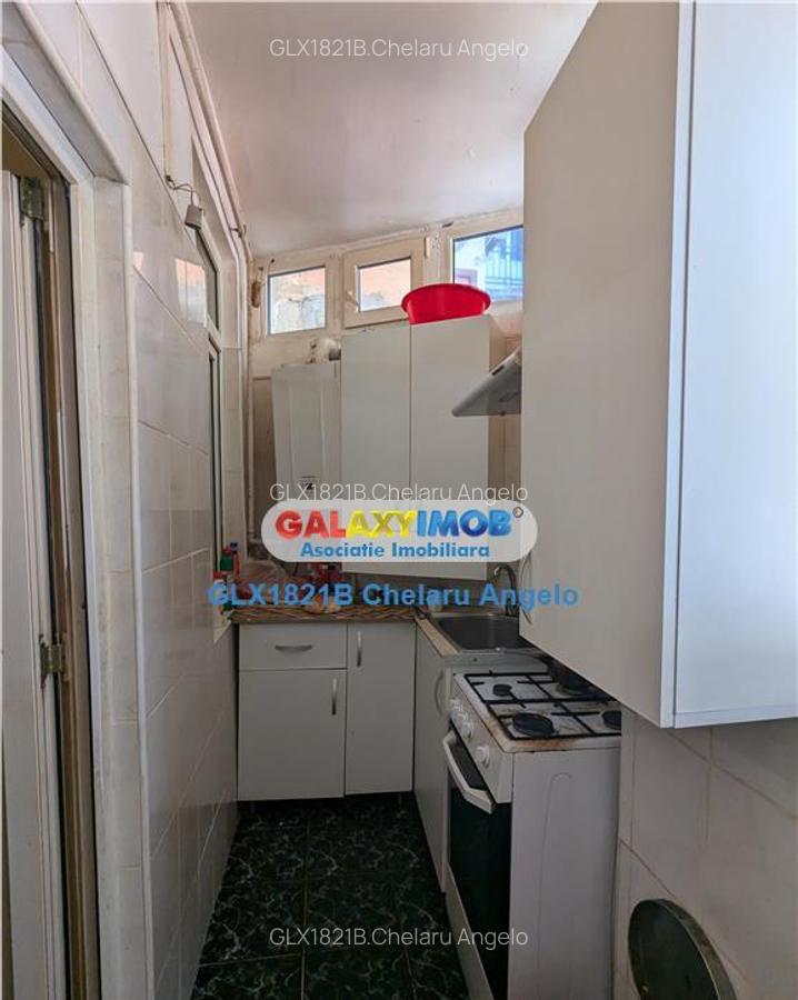 Unirii-11 Iunie apartament 2 camere,41 mp utili si pivnita 1 - 4