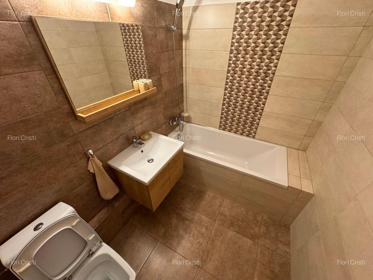 Apartament 2 camere mobilat si utilat - 12
