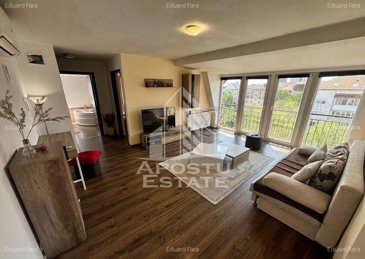 Apartament cu 2 camere, zona Aradului, langa Iulius Mall - 1
