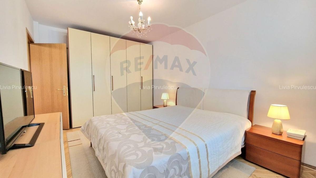 Apartament 2 camere mobilat si utilat | Domenii -5 min Herastrau - 7