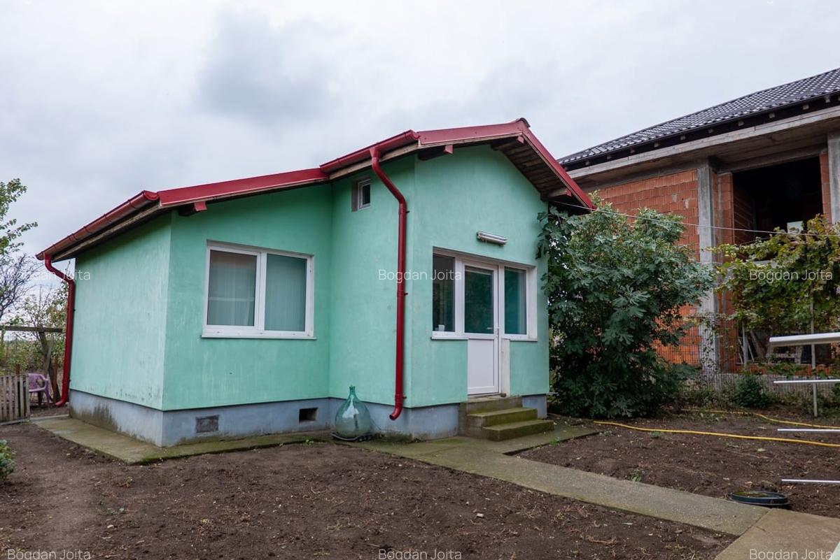 Casa 4 camere Bragadiru Dumbravei - 19