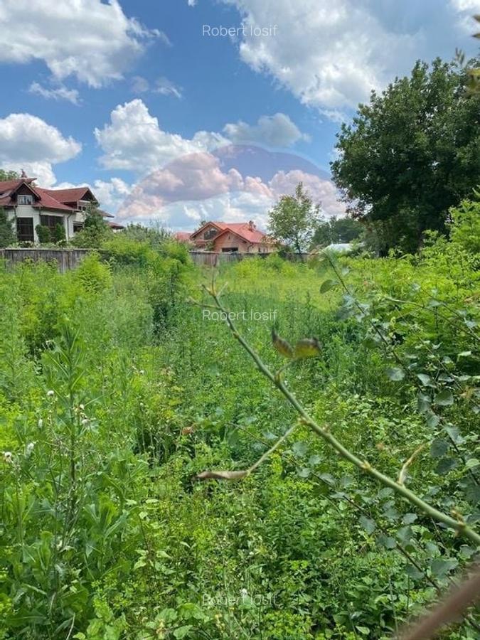 Teren Intravilan de Vanzare suprafata 1470 mp - Soseaua Gruiu-Snagov - 2