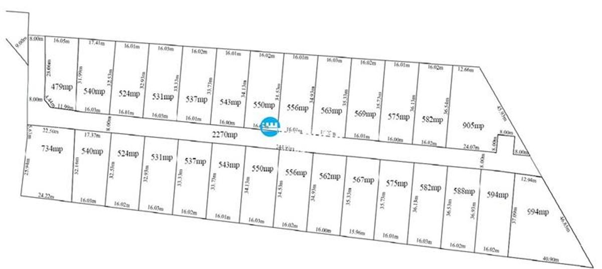 Parcele teren pentru casa  Dorobant com Aroneanu - 6