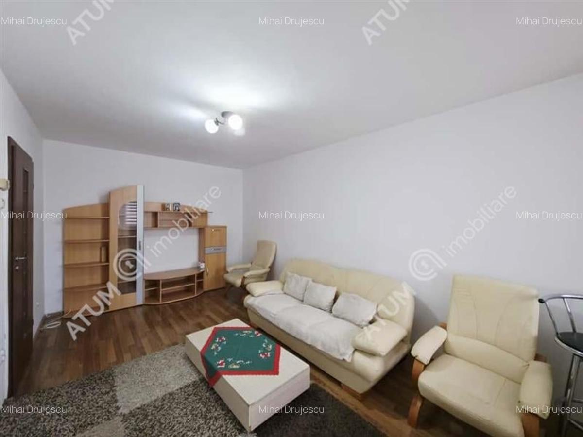 Apartament cu 3 camere decomandate pe Mihai Viteazu in Sibiu - 2