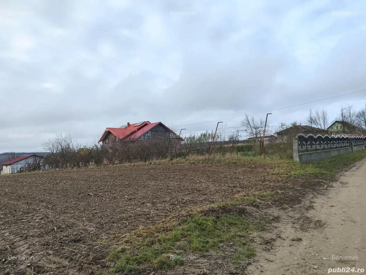 Vand casa..1 h de teren - 5