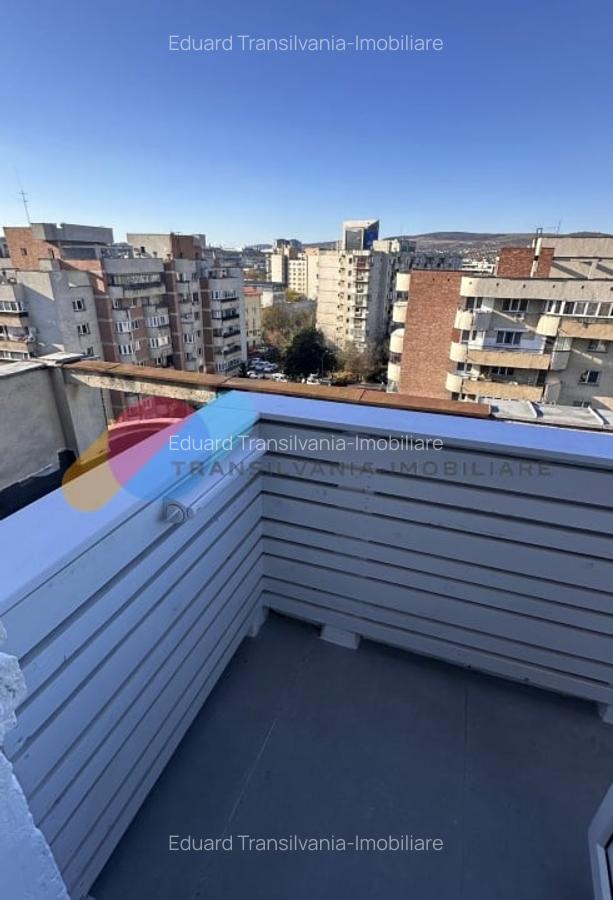 Apartament modern - 1 camera - Calea Dorobantilor - 8