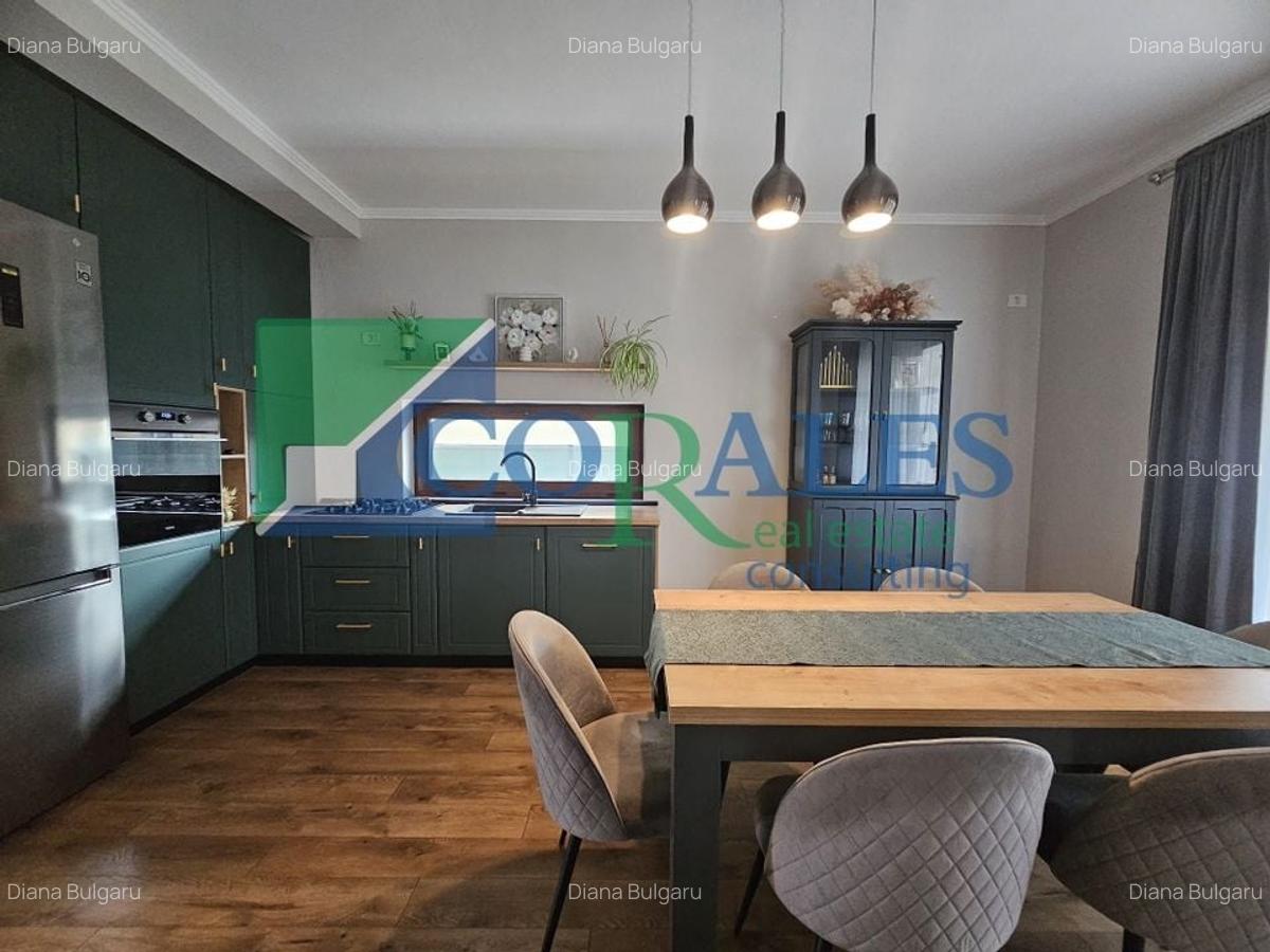 5 camere. Mobilat si utilat. Langa Parcul Terra - 3