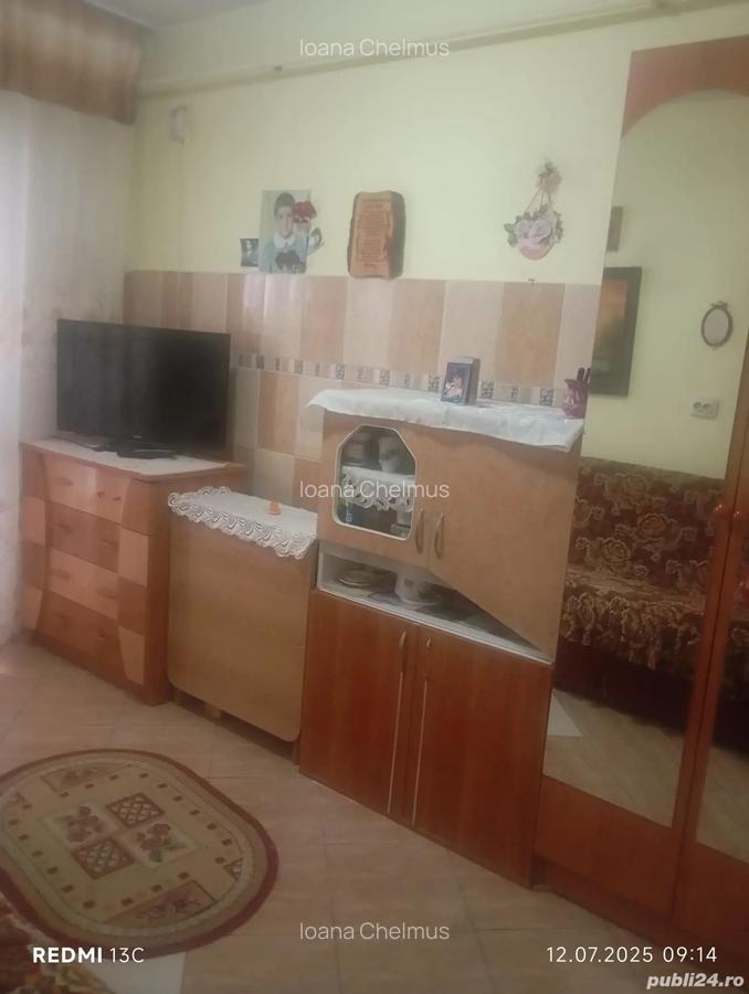 Proprietar inchiriez apartament doua camere decomandate - 1