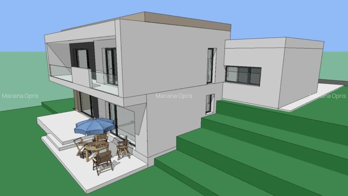 Casa individuala, | 201 mp utili | Cartierul Tineretului, Selimbar - 4