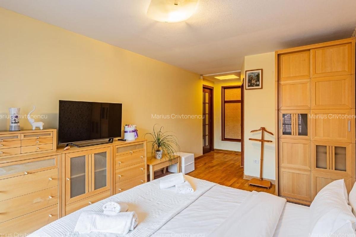 Apartament premium cu 3 camere și terasă de 30 mp – Vila MonteCentro, zona Schei - 5