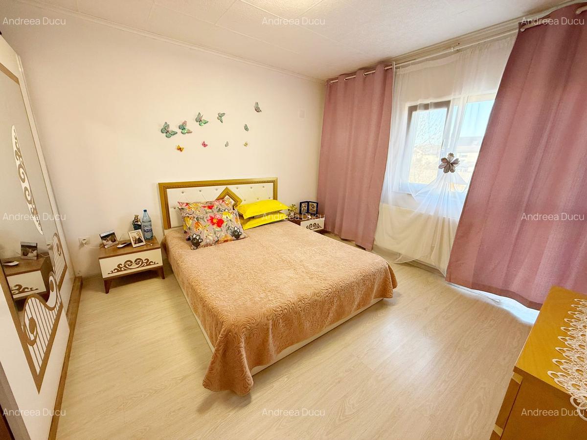 Duplex Mobilat / 4 Camere / 2 Bai / Teren 208 mp - 10