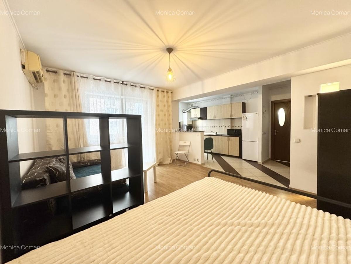 Garsoniera cu centrala proprie de inchiriat in spate  la RIN Grand Hotel Vitan - 10
