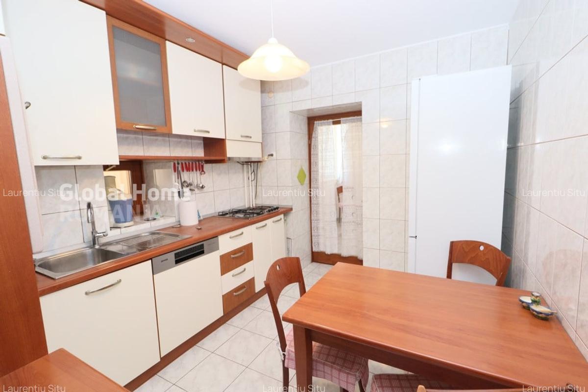 Apartament 4 camere Piata 1 Mai | loc parcare in curtea interioara | 4 balcoane - 18