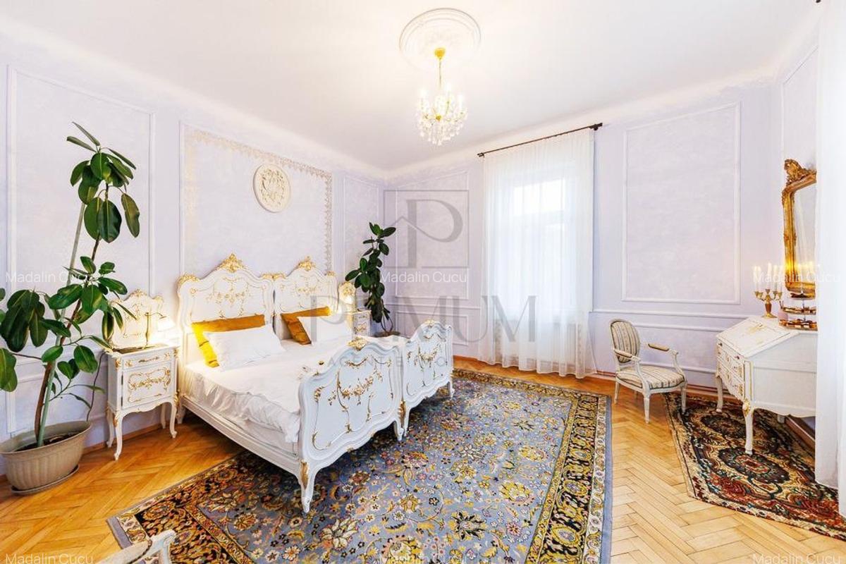 IOSEFIN - 3 CAM - ETJ.1 - CENTRALA - MOBILAT/UTILAT - VILA ARHITECTURALA - 2 IOSEFIN - 3 CAM - ETJ.1 - CENTRALA - MOBILAT/UTILAT - VILA ARHITECTURALA - 2