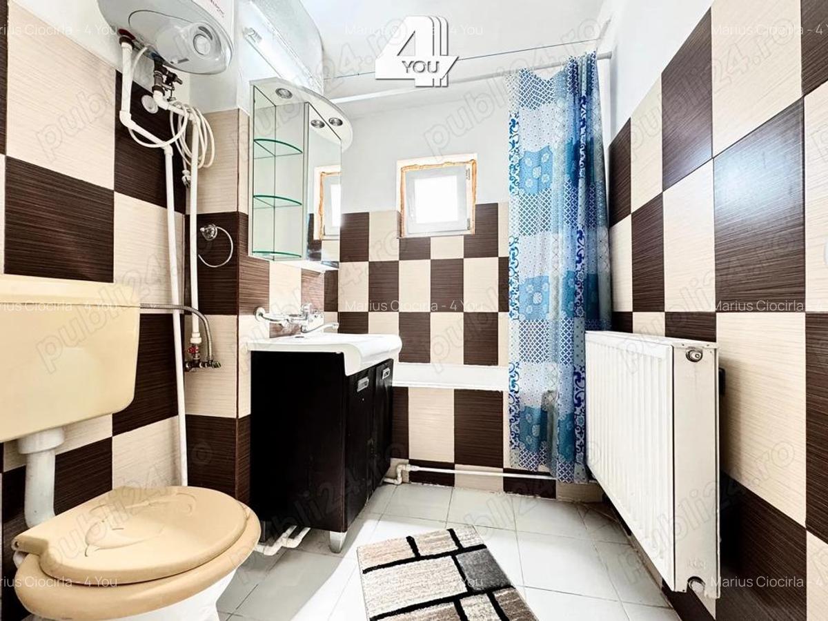 Inchiriez apartament cu 2 camere, zona UTA, mobilat ?i utilat complet - 6