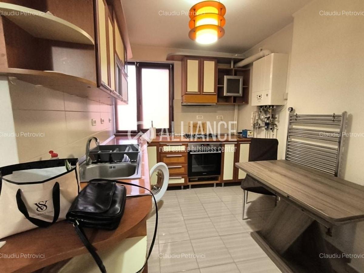 CENTRU COLONADELOR(cod03) - 2 Camere luminoase ! - 7