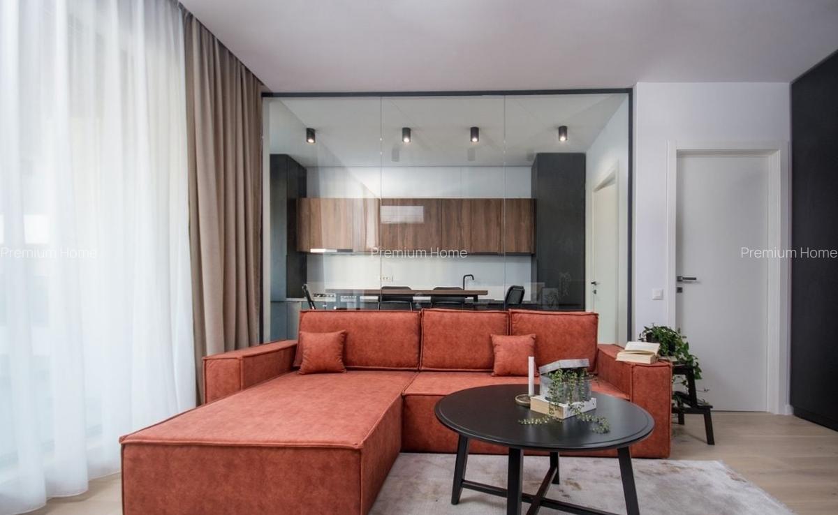 Apartament cu 2 camere decomandat, mobilat în Aviației - 2