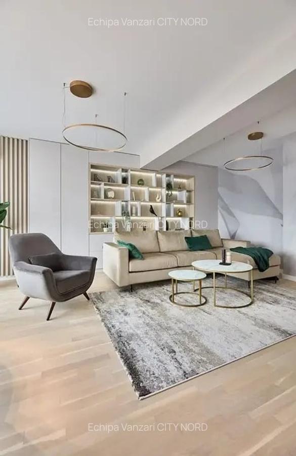 Direct proprietar! Living 40 mp, dormitor 22 mp! Suprafete unice - 4