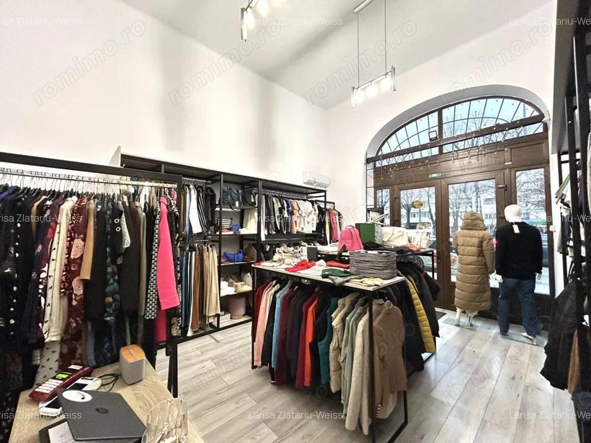 Afacere la Cheie, articole originale, intrare stradala, zona Centrala - 3